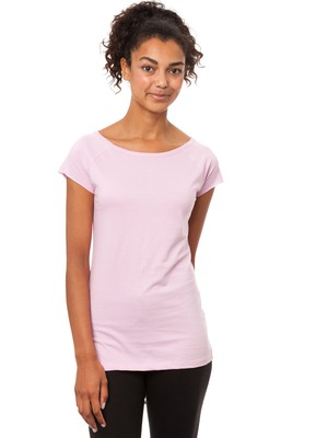 Cap sleeve orchid from FellHerz T-Shirts - bio, fair & vegan