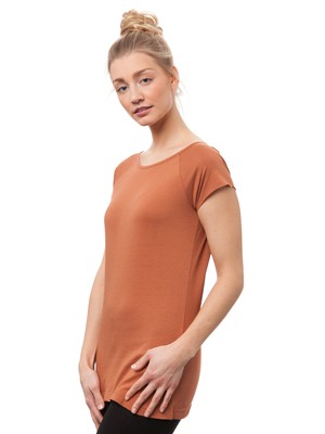Cap Sleeve cedar size XL from FellHerz T-Shirts - bio, fair & vegan