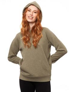 Moon Girl Navy Hoodie via FellHerz T-Shirts - bio, fair & vegan