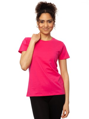 T shirt pink from FellHerz T-Shirts - bio, fair & vegan