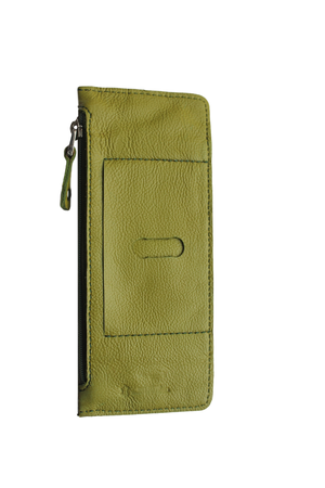 Marcal Olive Green Wallet from FerWay Designs