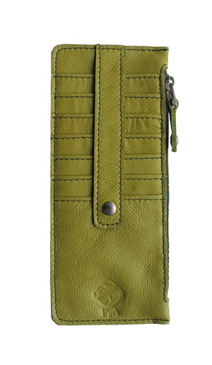 Marcal Olive Green Wallet from FerWay Designs