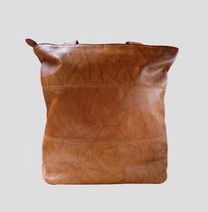 Ceci Tobacco Shoulder bag via FerWay Designs