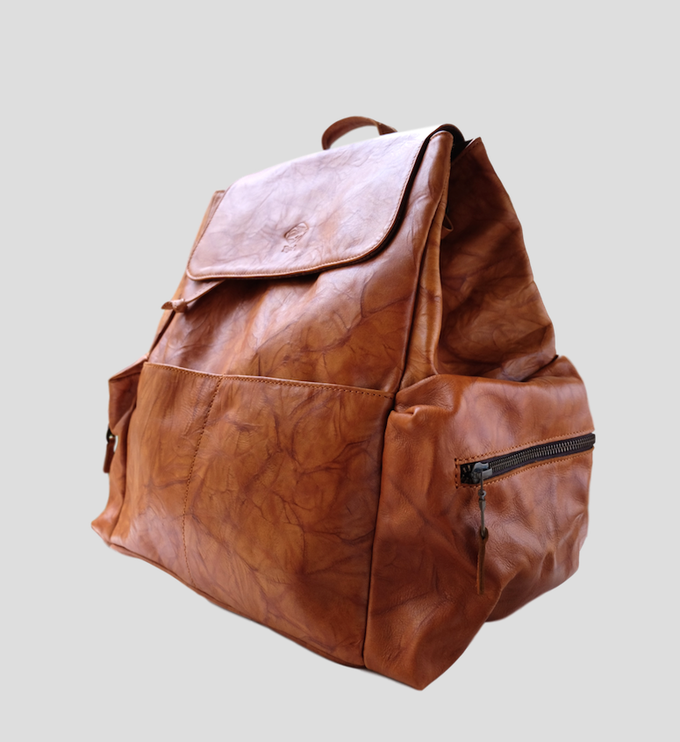 Backpack Tobacco Backpack from FerWay Designs