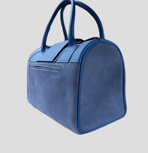 Mateo Blue Handbag from FerWay Designs