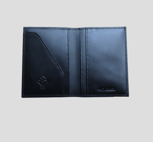 Passport Cover Black from FerWay Designs