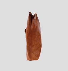Corinto Tobacco Handbag via FerWay Designs