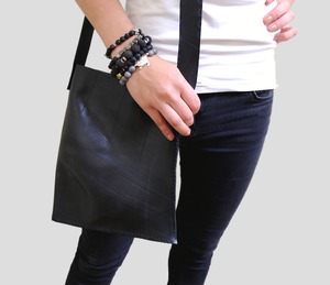 Stitch’ed Shoulder bag from FerWay Designs