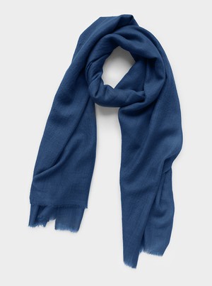pure cashmere shawl from Fifth Origins