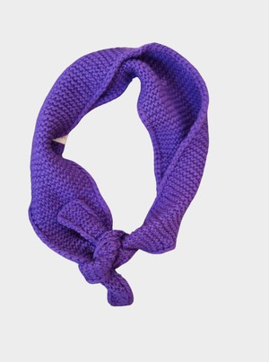 tara wool neck scarf from Fifth Origins