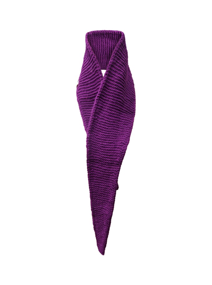tara wool neck scarf from Fifth Origins