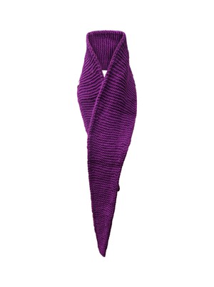 tara wool neck scarf from Fifth Origins