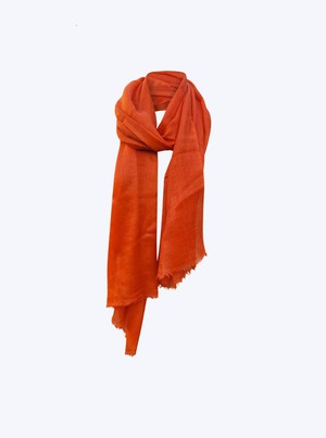 pure cashmere shawl from Fifth Origins