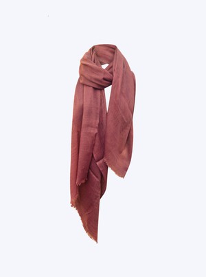 pure cashmere shawl from Fifth Origins