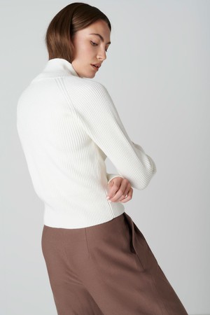 Kenna sweater from Floria Collective