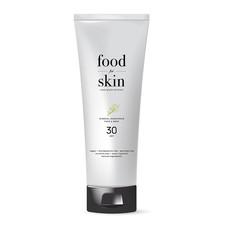 Nourishing sun protection SPF30 - 150ml via Food for Skin