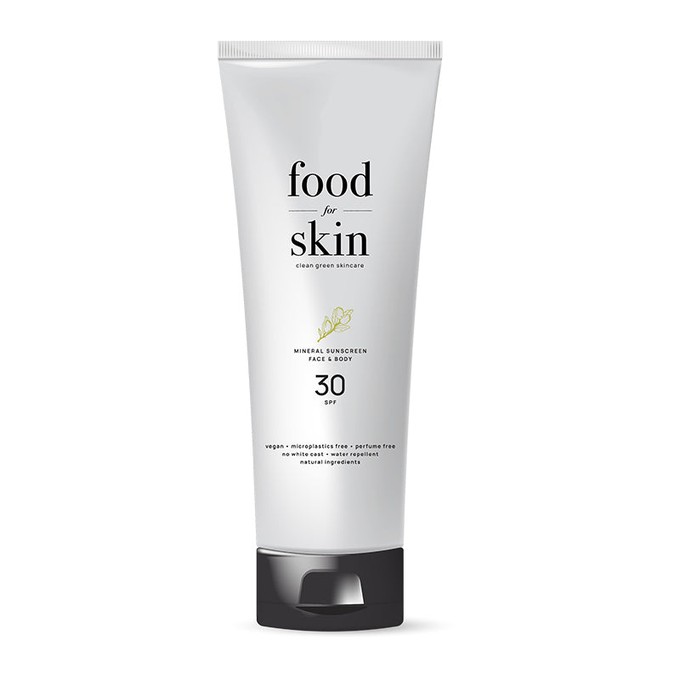 Nourishing sun protection SPF30 - 150ml from Food for Skin