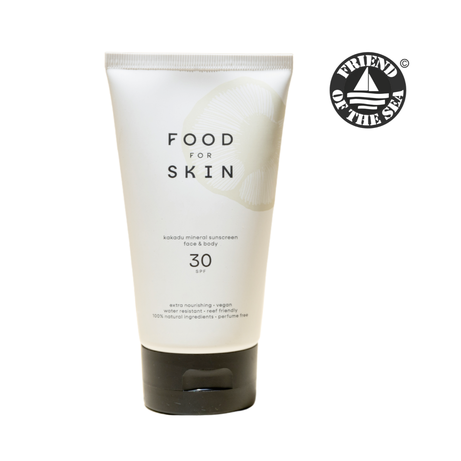 Caring Sun Protection SPF30 from Food for Skin