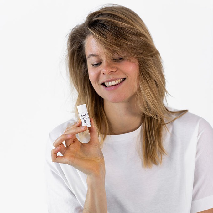 Sunny Balm - Natural Lip Balm SPF15 from Food for Skin
