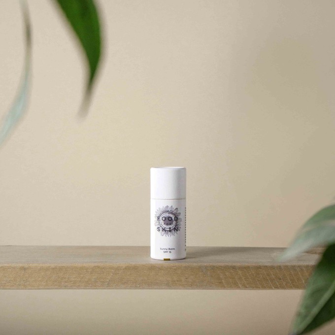 Sunny Balm - Natural Lip Balm SPF15 from Food for Skin