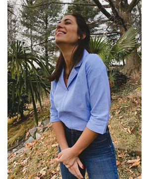 Frida Shirt – Canclini from Fouremme