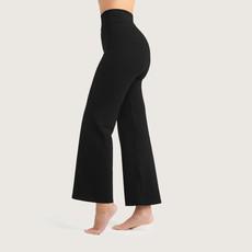 Yoga pants Relaxed Fit black via Frija Omina