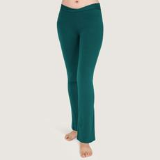 Leggings Straight Leg smaragd (green) via Frija Omina