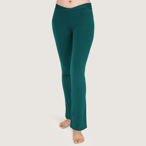 Leggings Straight Leg smaragd (green) from Frija Omina
