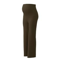 Mama Yoga pants Relaxed Fit forest (green) via Frija Omina