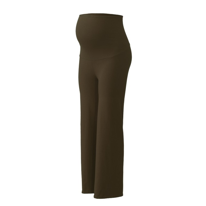 Mama Yoga pants Relaxed Fit forest (green) from Frija Omina