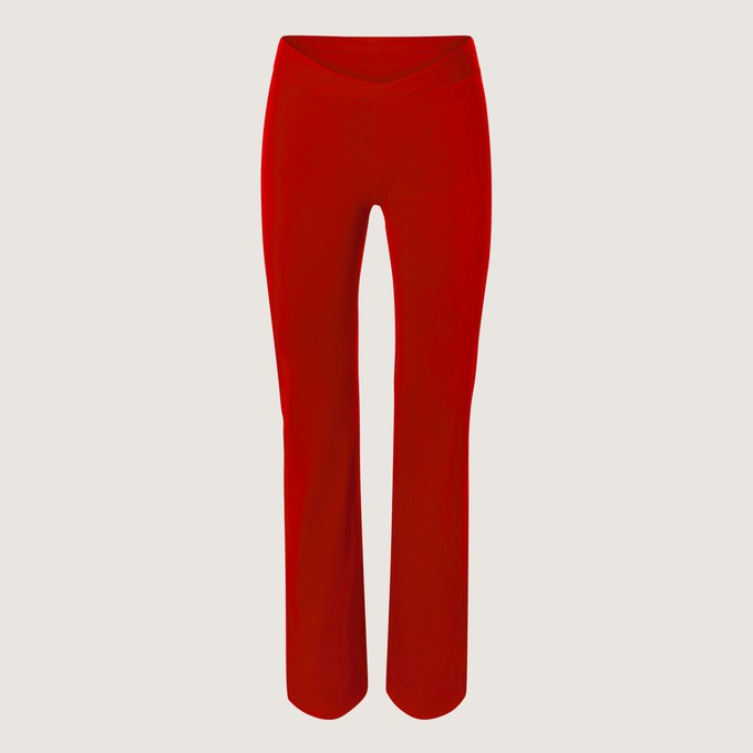 Leggings Straight Leg chili (red) from Frija Omina