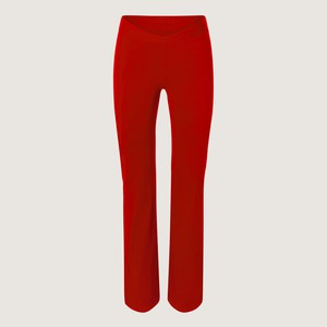 Leggings Straight Leg chili (red) from Frija Omina
