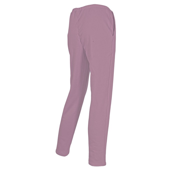 Organic Sweat Pants Relaxa lilac (violet) from Frija Omina