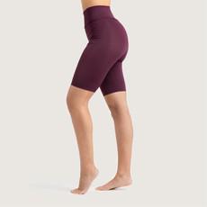 Recycling Short Tights tinto (red) via Frija Omina