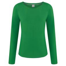 Organic long sleeve Ubu, green from Frija Omina