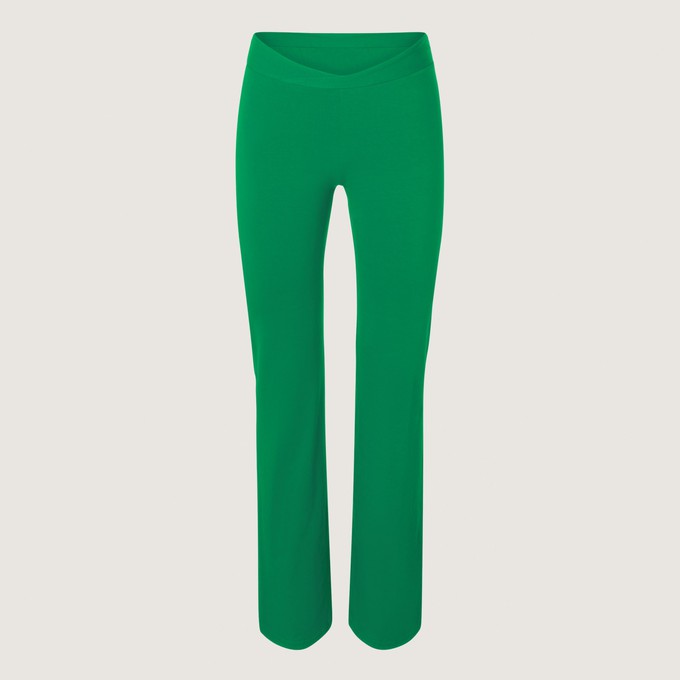Leggings Straight Leg green from Frija Omina