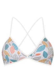 Bio bra leaves white via Frija Omina