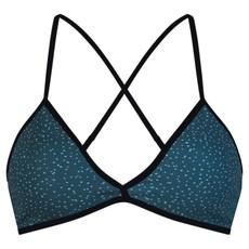 Bio bra Sky blue via Frija Omina