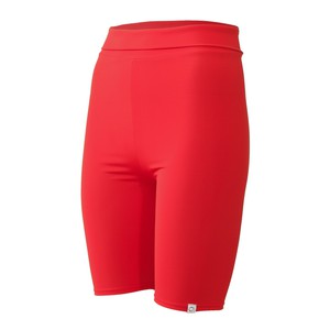 Recycling Short Tights red from Frija Omina