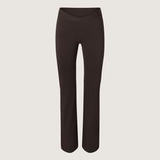 Leggings Straight Leg brun via Frija Omina