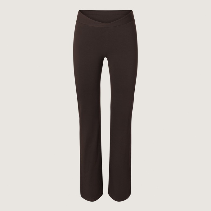 Leggings Straight Leg brun from Frija Omina