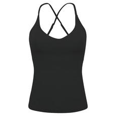 Recycling Tankini Top Nola black from Frija Omina