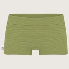 Bikini panties Riffl-Isi matcha (green) via Frija Omina