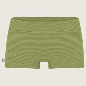 Bikini panties Riffl-Isi matcha (green) from Frija Omina
