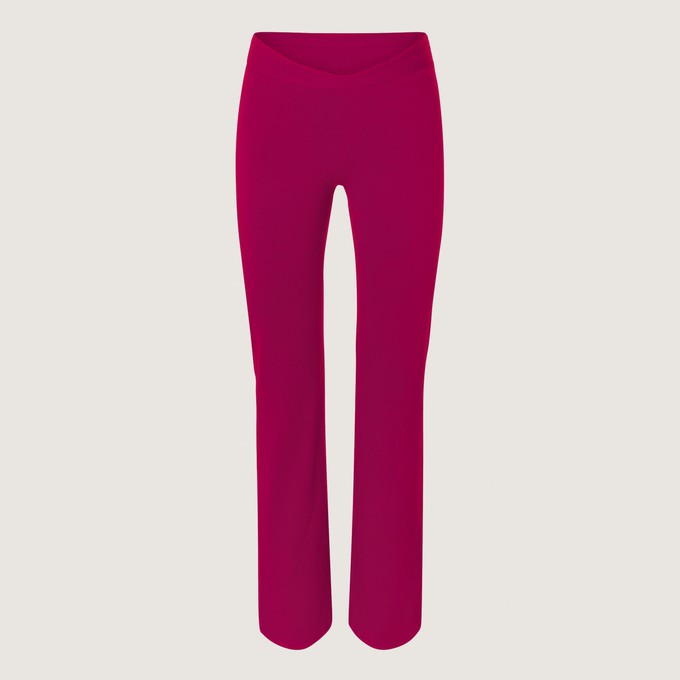 Leggings Straight Leg berry (red) from Frija Omina
