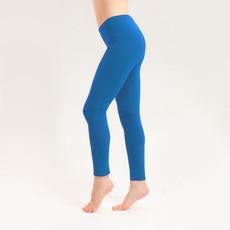 Bio Leggings, bluebottle (blue) via Frija Omina