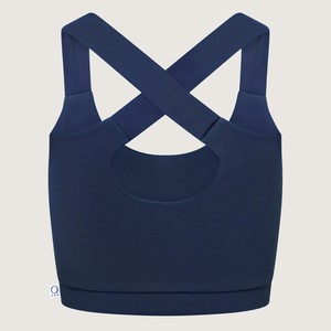 Recycling bikini top Strongly indico (blue) from Frija Omina