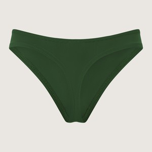 Recycling swim g-string olive (green) from Frija Omina