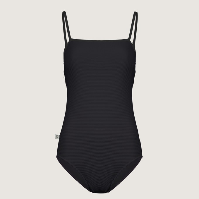Swimsuit Riffl black from Frija Omina