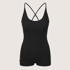 Recycling swimsuit Lyna black via Frija Omina